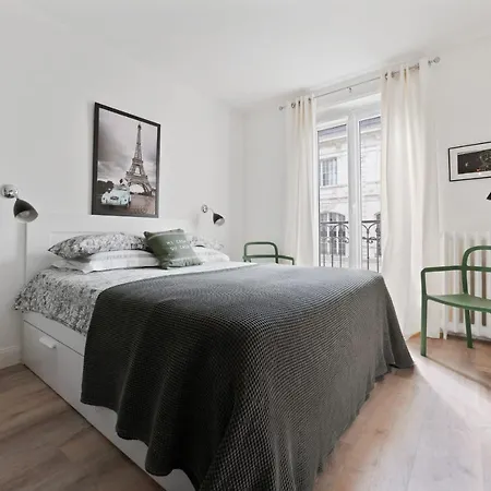 Cozy Located In The 5th Arrondissement By Guestready *