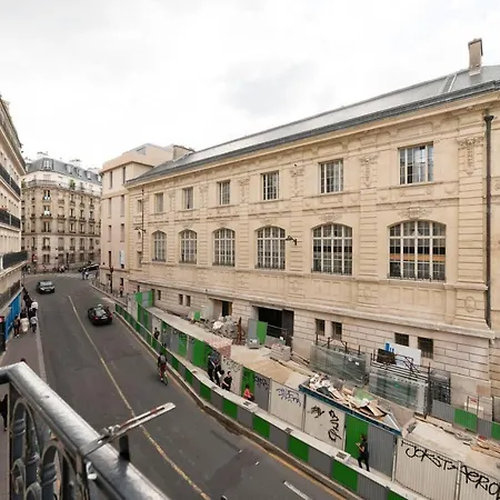 Appartamento Cozy Located In The 5th Arrondissement By Guestready Parigi