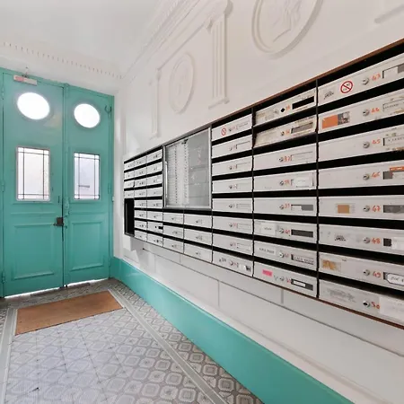 Cozy Located In The 5th Arrondissement By Guestready Apartment